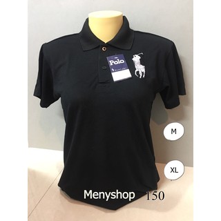 เสื้อโปโลทรงตรง 150 บาท(ชาย,หญิง)