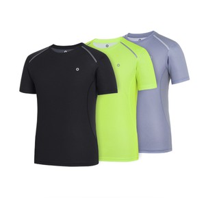 Amazfit Sport Shirt Easy Dry - เสื้อกีฬาเนื้อผ้าดูดซึมเหงื่อระบายอากาศได้ดี