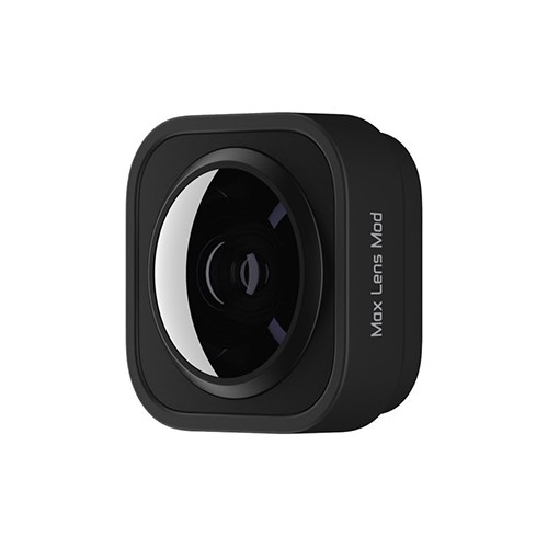 ส่งฟรี GoPro HERO 9 Black Max Lens Mod (ของแท้โกโปร) ช่วยให้กันสั่นดีขึ้น มุมมองภาพกว้างขึ้น คุณภาพดี