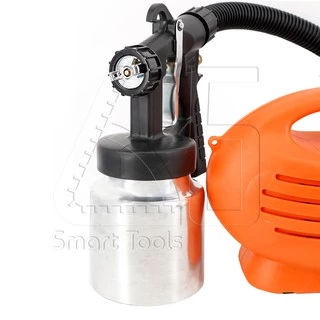 InnTech เครื่องพ่นสี กาพ่นสี เครื่องพ่นสีไฟฟ้า 1,100W รุ่นท๊อป PS-1100H ทาสี พ่นสี พร้อมสายสะพาย และอุปกรณ์ครบชุด