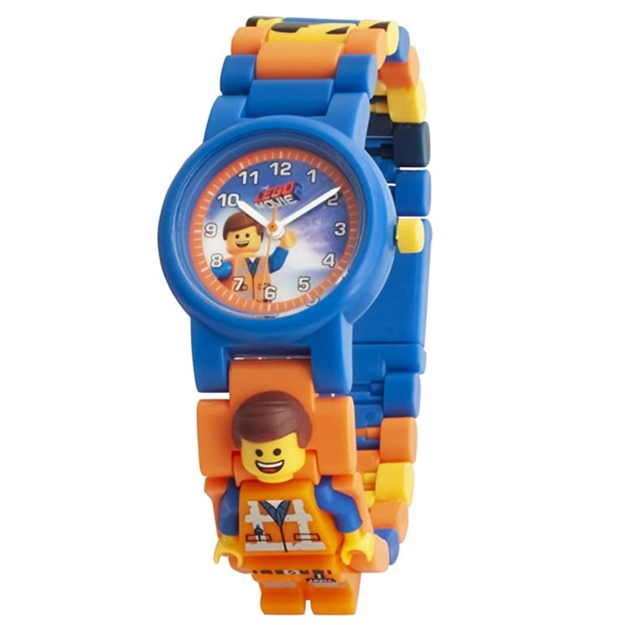SG Sellerlego watch Buildable watch water resist water proof kids watch goodie birthday Boy watch นาฬิกาเด็กผู้หญิง