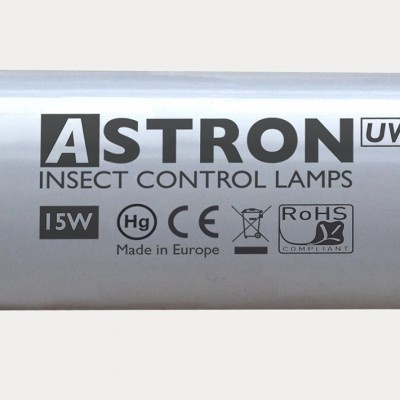 ASTRON UV-A Lamps / Philips 15w