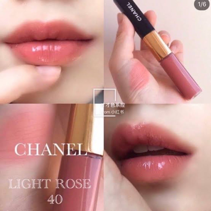 chanel le rouge duo ultra tenue 40 166 174 Shopee Thailand