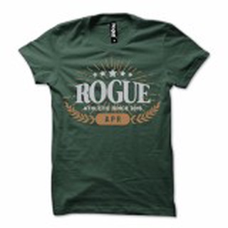 ROGUE เสื้อยืดแขนสั้นผู้ชาย MST-27