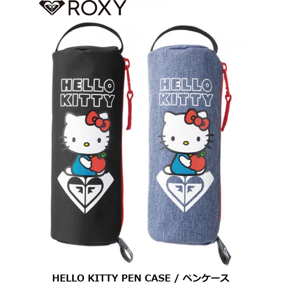 Roxy กระเป๋าดินสอลายคิตตี้ Roa194334
