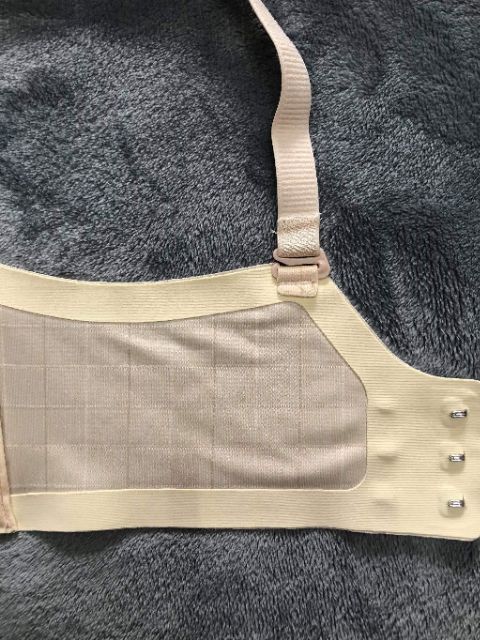 บราไร้ขอบฟองหนา ไร้โครง รุ่นใหม่ ตะขออัดกาวเรียบ - รูปที่ 5