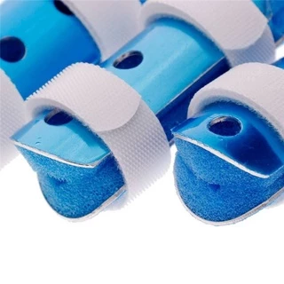 เฝือกดามนิ้ว อลูมิเนียมโฟม ที่ดามนิ้ว เฝือกนิ้ว Finger Splint Trigger Finger อุปกรณ์เฝือกใส่นิ้ว บรรเทาอาการปวดนิ้วมือ