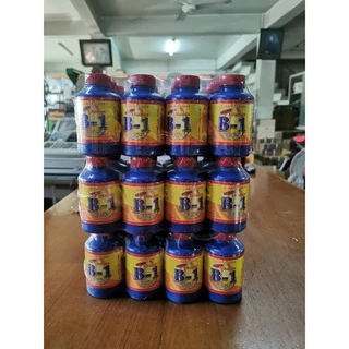 วิตามิน บี1 BMG ขวดเล็ก 100ซีซี เร่งราก คลุกเมล็ด ตอนกิ่ง ปักชำ