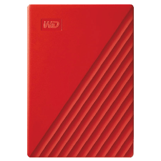 โปรโมชั่น : WD HDD Ext 5TB My Passport 2019 USB 3.0 ฮาร์ดดิสพกพา by Banana IT