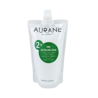 AURANE IONIC NEUTRALIZING CREAM 500ml. (ถุงเขียว) ครีมโกรกยืด ออเรน ไอโอนิค นูทราไลซิ่ง ครีม (00150)