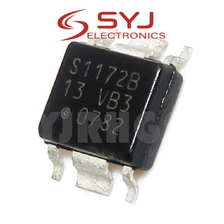 มีสินค้า วงจรรวม SOP-8 S-1172B12-E6T1G S1172B S1172 5 ชิ้น