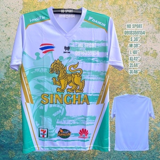 เสื้อกีฬาพิมลาย GA-6 ตัวใหม่ล่าสุด สวยๆ