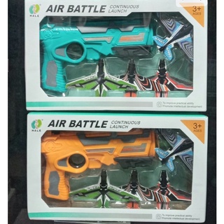 air battle continuous launch ปืนกระสุนเครื่องบิน