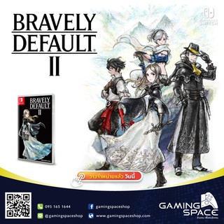 Nintendo Switch : bravely default II (asia/eng) bravely default 2