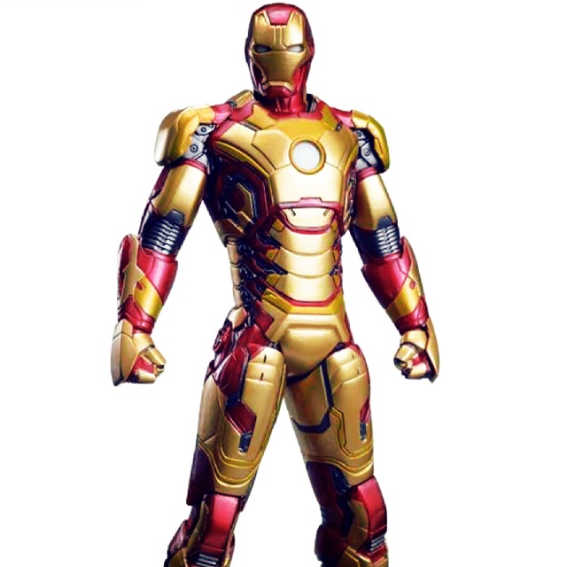 Figure Iron man3