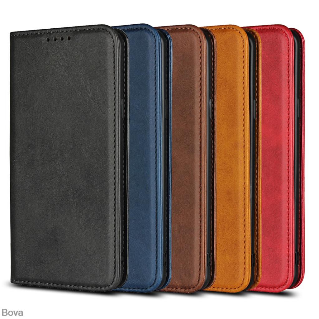 MobileCare Leather Flip case Samsung Galaxy Note8, Note9, Note10, Note 10+ Plus, Note20, Note20 Ultra Flip Case Cover