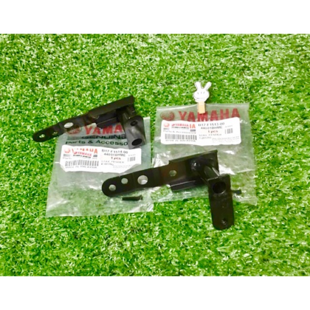 Y150ZR (V2) STAY BRACKET FENDER(SET) (B17-F1513-00/B17-F1514-00)