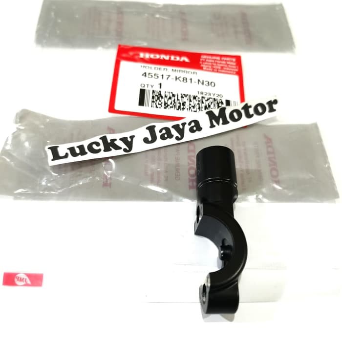 ที่วางกระจกสําหรับ Beat fi esp street ซ้าย 45517-K81-N30