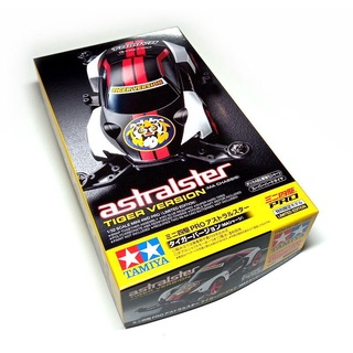 Tamiya 95149 โมเดลรถแข่ง ขนาดเล็ก 4WD 1/32 Astralser Tiger Version 95149