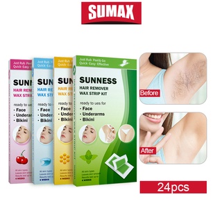 ครีมกำจัดขน SUMAX wax กําจัดขน แว๊กซ์กำจัดขน แว็กซ์กำจัดขน แว็กกำจัดขน แว้กกำจัดขน honey wax แว็กขน ถอนขน ขนรักแร้ แว๊กขน