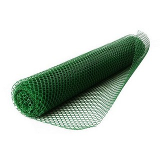 PLASTIC NET #100 GREEN 0.9X5M PLASTIC NET ตาข่ายพลาสติก PACK IN #100 0.9x5 ม. สีเขียว รั้วและอุปกรณ์ อุปกรณ์รั้วและเชือก