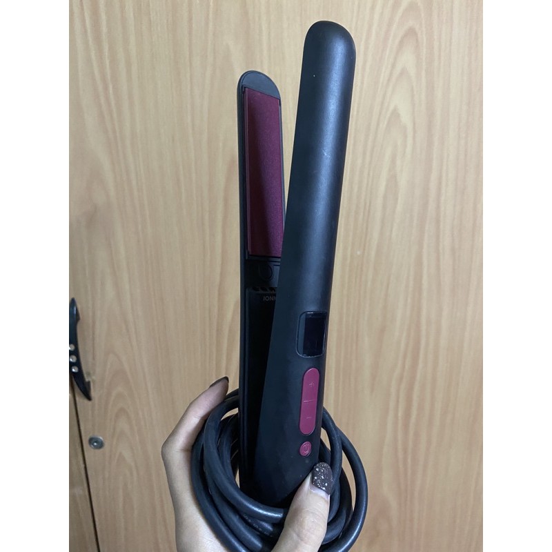 เครื่องหนีบผมตรง ionic แบรนด์