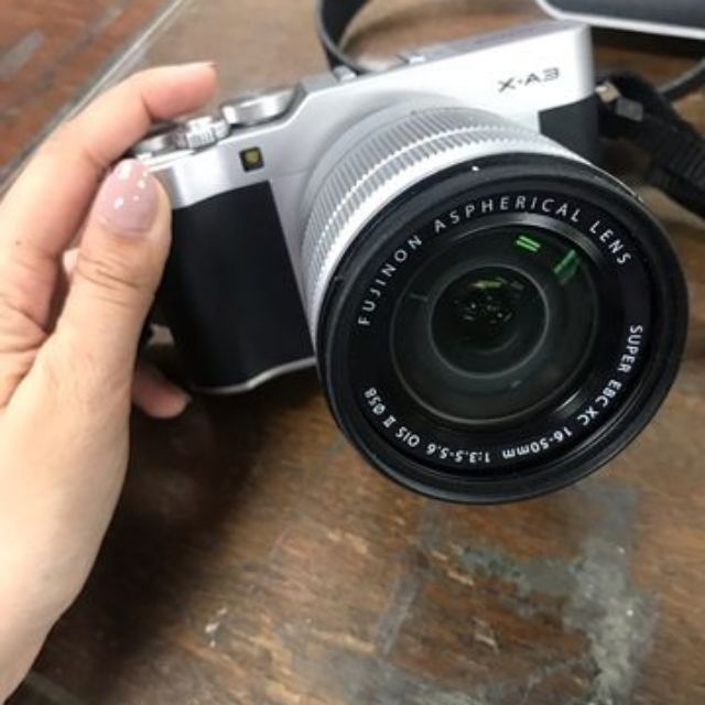 กล้องถ่ายรูป Fuji xa3