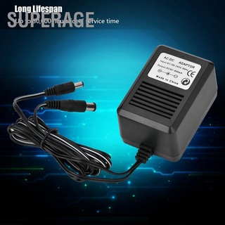 Superage Ac 100-240V 3 In 1 อะแดปเตอร์ชาร์จพาวเวอร์ซัพพลายสําหรับ Snes Genesis (ปลั๊ก Us )