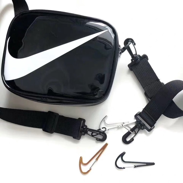 nike swoosh arrow sling bag