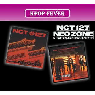 Nct127 - NCT #127 Neo Zone KIHNO อัลบั้มรูป 2nd ปิดผนึกการ์ด