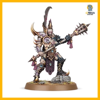 Warhammer AOS: HEDONITES OF SLAANESH: LORD OF PAIN