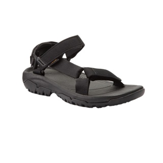 TEVA รองเท้าแตะรัดส้นผู้ชาย Teva รุ่น Hurricane XLT2 - Black ของแท้ พร้อมกล่อง (สินค้าพร้อมส่งจากไทย)