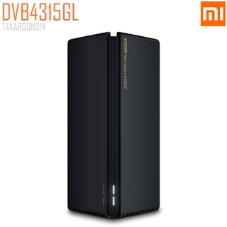 ตัวกระจายสัญญาณระบบ XIAOMI Mesh รุ่น AX3000 (1-pack)