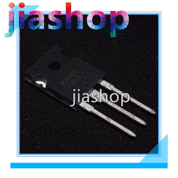 5PCS RGTH00-TS65D TO247 650V 50A 5 ในใหม่ jiashop