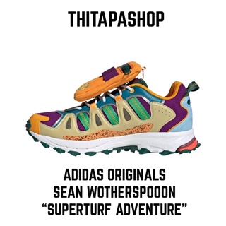 ADIDAS ORIGINALS X SEAN WOTHERSPOOON “SUPERTURF ADVENTURE”