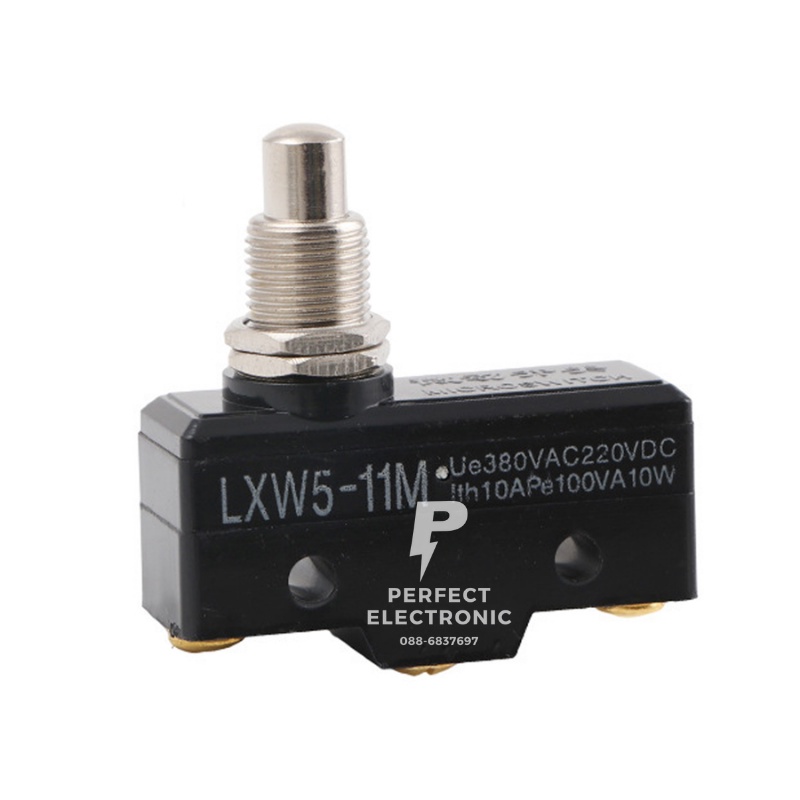 LXW5-11 ไมโครสวิตช์ ลิมิตสวิทช์  LXW5-11 Series คุณภาพดี ***สินค้าพร้อมส่งในไทย จัดส่งไว*** - รูปที่ 6