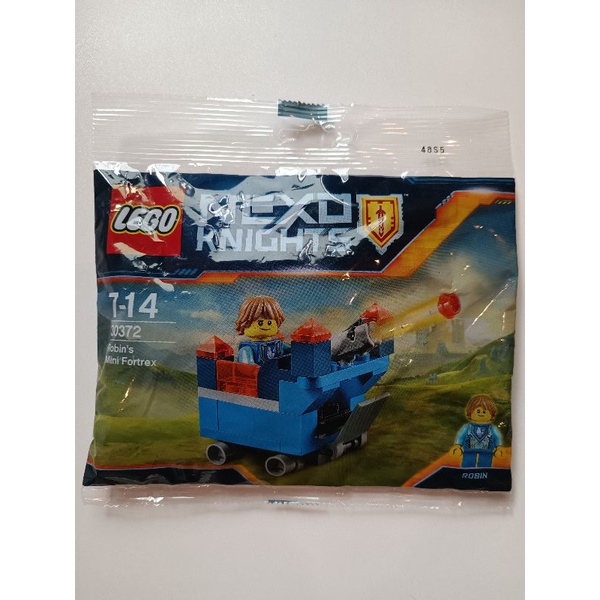 Lego Polybag 30372 Nexo Knights