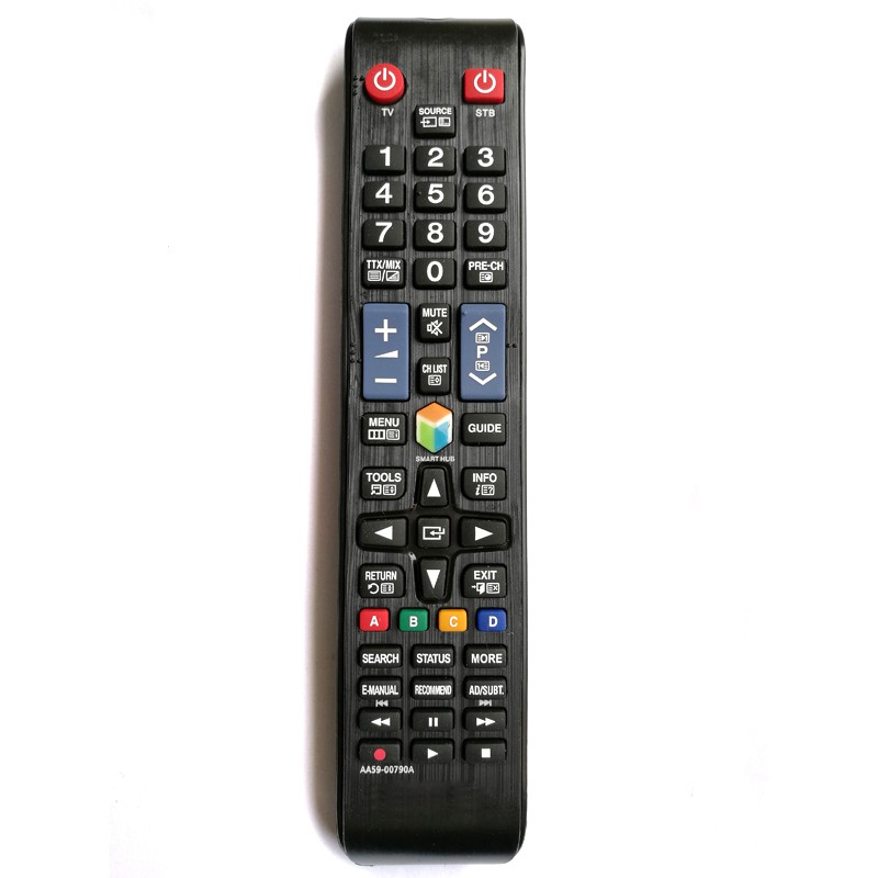 ใหม่ AA59-005790A รีโมทสําหรับสมาร์ท 3D LCD LED HDTV TV UE22F5400AK, UE22F5400AW, UE22F5470SS, UE32F