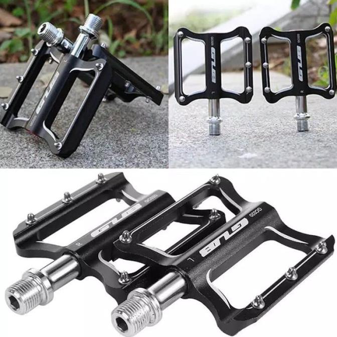 Gub GC020-DU แป้นเหยียบจักรยานพับได้ MTB seli minion PAIR ของ tabah67 มาซื้อกัน