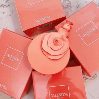 Valentina blush  edp 80ml.💐แท้100%