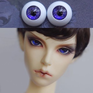 พรีออเดอร์ Eye doll bjd acrylic