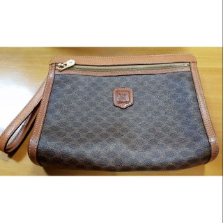 Used CELINE vintage clutch