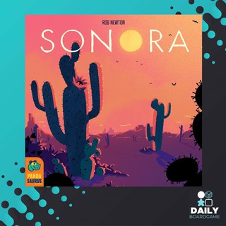 Sonora   [Boardgame]