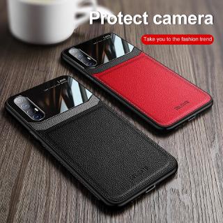 oppo reno 3 pro เคสหนังป้องกันกระแทก