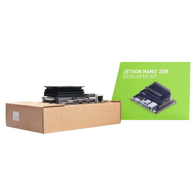 The Latest Official Nvidia Jetson Nano 2GB Developer Kit f6OE #4