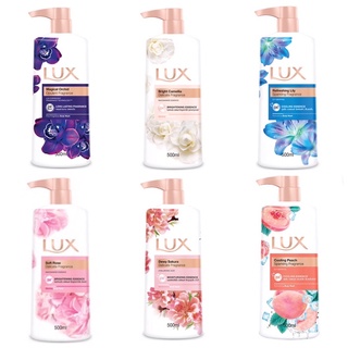 🌷#ลักส์ ครีมอาบนำ้#Lux shower Cream 450 มล. มี 9สูตร