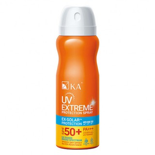 KA UV Extreme Protection Spray SPF50+ PA+++ 50 Ml. เค.เอ. เอ็กซ์ตรีม สเปรย์กันแดด (8850822190258)