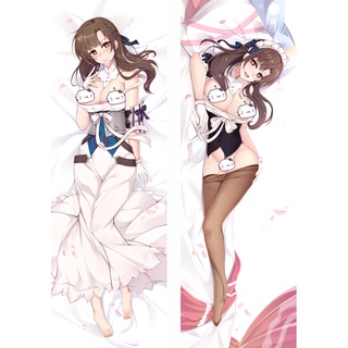 ปลอกหมอนอิง ลายการ์ตูนอนิเมะ Do You Love Your Mom and Her Twoá Hit Oosuki Mamako Dakimakura สําหรับกอดร่างกาย