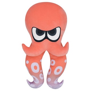 [ส่งตรงจากญี่ปุ่น] ตุ๊กตา Nintendo Splatoon 3 All Star Collection Octo Red ไซซ์ M ญี่ปุ่น