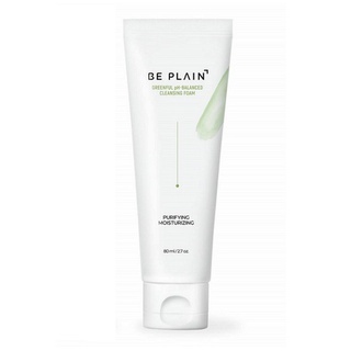 Beplain / Be Plain Greenful pH-Balanced Cleansing Foam 10ml